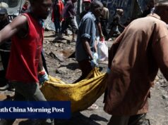 Pelo menos 23 pessoas morreram devido às chuvas torrenciais na capital queniana.