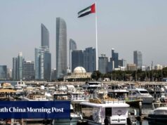 A China ficou presa entre o Irão e os estados do Golfo enquanto Teerão lançava uma ofensiva no Médio Oriente.