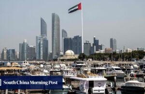 A China ficou presa entre o Irão e os estados do Golfo enquanto Teerão lançava uma ofensiva no Médio Oriente.