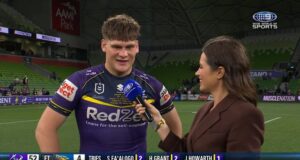 O primeiro vento detalha uma perda de peso significativa