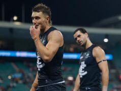 Resumo da AFL do meio-oeste: Logan McDonald atua brutalmente no terceiro quarto contra Carlton, Liam Ryan começa no clube