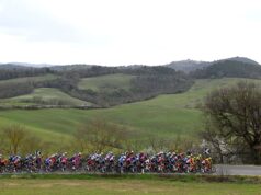 Tirreno-Adriatico Etapa 3 AO VIVO – Primeira de poucas oportunidades para velocistas