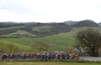 Tirreno-Adriatico Etapa 3 AO VIVO – Primeira de poucas oportunidades para velocistas