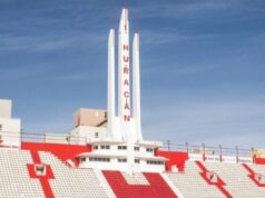 Huracán e Belgrano jogarão sem espectadores devido ao desabamento do Parque Patricios