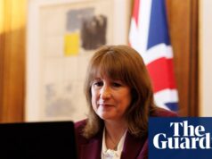 Inflação no Reino Unido provavelmente aumentará devido às guerras no Oriente Médio, diz Rachel Reeves | Raquel Reeves