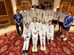 Mais ouro para a Grã-Bretanha nos 50 km do Campeonato Mundial da IAU em Delhi