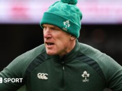 Seis Nações 2026: O’Connell encantado em ver os planos irlandeses se concretizarem