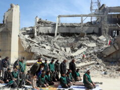 Trombeta: ‘Enviar forças terrestres para o Irão seria desnecessário’ – Notícias