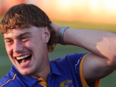 A estrela da Costa Oeste, Harley Reid, está cheia de otimismo para a nova temporada da AFL, com o lançamento da marca Eagles em 92.9Triple M