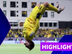 Bodo/Glimt amplia sequência de vitórias ao entrar no Sporting.