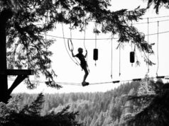 Camp Fire Columbia usa chocolate para enviar crianças ao acampamento