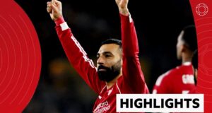 Liverpool vence o Wolves e chega às quartas de final