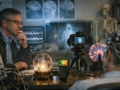 Ciência e o Paranormal: Percepções Abertas