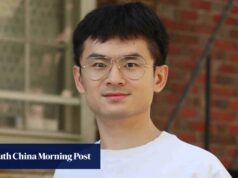 O cientista de chips em ascensão Jiang Jianfeng trocou o MIT pela Universidade de Pequim, na China.