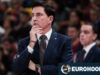 Xabi Pasquale após a 4ª derrota consecutiva na Euroliga: ‘Estamos numa situação muito difícil’