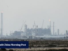 Congelamento de GNL no Catar destaca crise energética na Ásia