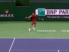 Reportagem da BBC sobre a controvérsia do desafio de tênis de Medvedev