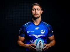 Lomax disse que deixou o NRL em alta e queria ver o mundo através do rugby