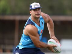 Lachlan Ilias fará sua estreia no Cronulla após a lesão de Jayden Campbell