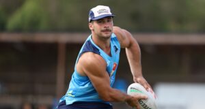 Lachlan Ilias fará sua estreia no Cronulla após a lesão de Jayden Campbell