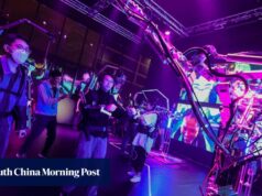 Robôs, jatos e iates: Hong Kong busca novas feiras para atrair grandes gastadores.