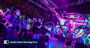 Robôs, jatos e iates: Hong Kong busca novas feiras para atrair grandes gastadores.