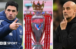 Corrida pelo título da Premier League: artilheiro ou perseguido? Como lidar com o estresse.