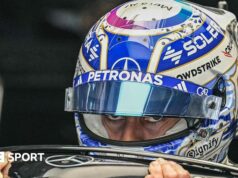 Grande Prêmio da China de 2026: Russell conquista a pole no sprint