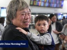 Corredores aéreos seguros permitem que os habitantes de Hong Kong retidos no Médio Oriente regressem durante a guerra.