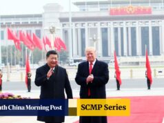 Visita de Trump à China em 2026