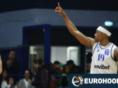 Iraklis: No “8” do ENBL ele conheceu o polonês Jiki.