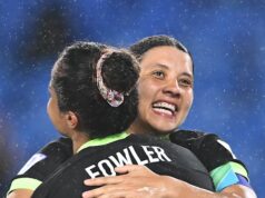 Fowler e Kerr estavam entre os gols enquanto os Matildas lutavam na Coréia