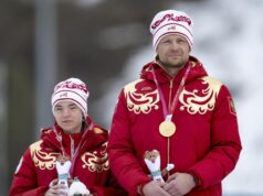 ‘Não apoiamos isso’: protestos dos atletas paraolímpicos na Rússia