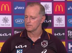 Madge culpa o assistente técnico por desistir