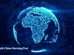 África emergiu como uma nova arena em competição com os EUA e a China em inteligência artificial.