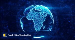 África emergiu como uma nova arena em competição com os EUA e a China em inteligência artificial.
