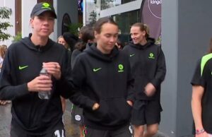 Matildas pronto para confronto na Coreia