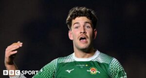 Premier Rugby: Bristol Bears contrata Toby Wilson, estrela da Champs, de Ealing.