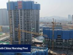 Os incorporadores de Singapura sentem o calor à medida que os problemas imobiliários da China continuam.