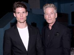 Seu romance com o modelo Kevin Baker