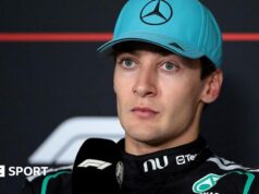 Fórmula 1: George Russell diz que Ferrari é ‘egoísta’ com mudança de regras