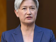 A ministra das Relações Exteriores, Penny Wang, recusou-se a comentar o destino da seleção iraniana de futebol feminino na Austrália.