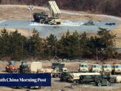 Os EUA estão a transferir o THAAD da Coreia do Sul para o Médio Oriente. O que isso significa para a China?