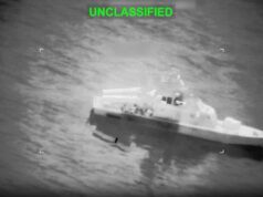 Minas no Estreito de Ormuz: Washington ameaça o Irão com “consequências militares”