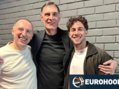 Bartzokas com Kostoula: “O vínculo com Thrylos nunca desapareceu.”