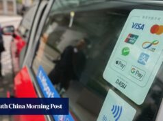 Chega de ‘ficar com o troco’: taxistas de Hong Kong se preparam para mudar para pagamentos eletrônicos
