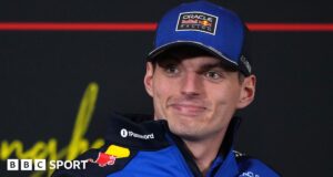 Verstappen quer que a F1 seja ‘mais divertida’, mas espera por mudanças