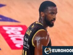 O Mônaco não conseguiu completar a recuperação e perdeu em casa.