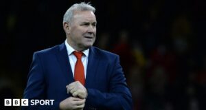 Wayne Pivac: O ex-técnico do País de Gales assumirá o comando da Benetton no verão.
