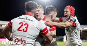 Como a ‘fé e clareza’ melhorou o Ulster?